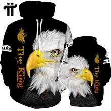 Eagle Hoodie Men Casual Long Sleeve 3D Sweatshirt Anime Printed Hooded Pullover Harajuku Plus Size Sweater Streetwear Clothing
Eagle Hoodie Men Casual Long Sleeve 3D Sweatshirt Anime Printed Hooded Pullover Harajuku Plus Size Sweater Streetwear Clothing