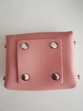 Los niños bolsa de Mini bolso cuadrado remache bolso de moda niños linda chica cintura bandolera coreana