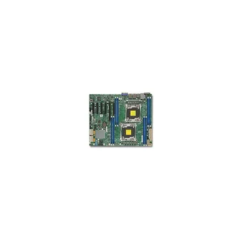 Suppercro X10DRL-i motherboard for LGA 2011 Server and Workstation (Socket R) ATX Intel®C612
Suppercro X10DRL-i motherboard for LGA 2011 Server and Workstation (Socket R) ATX Intel®C612