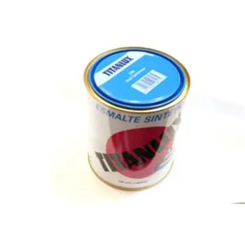Synthetic enamel shine TITANLUX blue/LUMI 750ML 001053934 
Synthetic enamel shine TITANLUX blue/LUMI 750ML 001053934