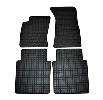 ALFOMBRILLAS A MEDIDA EN GOMA PARA AUDI A8 D3 LARGO (2002-2009) ALFOMBRAS ESTERILLAS ESTERAS