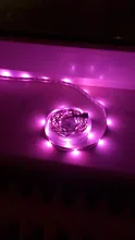 Tape Diode Led-Light Rgb Strip Ir-Controller-Adapter Flexible Ribbon IP20 Stripe 10m