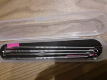 1/4 unids/pack acero inoxidable, espinillas eliminación agujas granos, acné Extractor de cabeza negra limpiador de poros de cuidado de la piel belleza herramienta