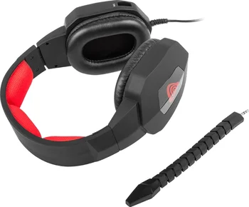 Genesis H59 gaming Headset Black/Network
Genesis H59 gaming Headset Black/Network