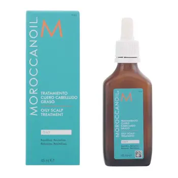 Greasy Hair Treatment Moroccanoil (45 ml)
Greasy Hair Treatment Moroccanoil (45 ml)