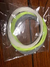 1 Uds 20-32lbs bádminton línea de cuerda entrenamiento de bádminton raqueta de línea de 0,7 MM * 10M