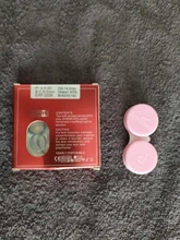 Lentes de contacto de colores para cosméticos para ojos, lentillas de colores para uso anual, serie SIAM, 1 par