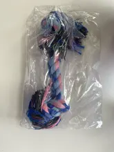 Toy Rope Pet-Supplies Puppy Pets Dogs Pet-Dog Chew Knot Durable Bone Funny-Tool Cotton