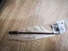 LAOA-brocas hexagonales de Material eléctrico S2, broca hexagonal de longitud, 1 unidad, H1.5/2/2.5/3/4/5/6mm, 50/100/150mm