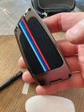 Funda protectora para llave de coche Bmw, funda protectora para llaves de coche Bmw F20 G20 G30 X1 X3 X4 X5 G05 X6