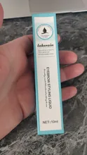 Gel de ajuste de cejas 3D, líquido de reparación de cejas, incoloro, transparente, a prueba de sudor, pegamento duradero para Estilismo de cejas, TSLM1