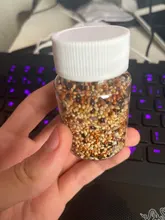 10g/50g Messor structor hormiga cosechadora comida mezclada cereales granja de hormigas comer hormigas nido taller para hormiguero hormigero Accesorios