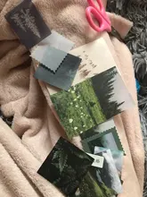 Mohamm-pegatinas de Scrapbooking de 15 Uds serie espacial, pegatinas escamas de papel múltiples, papelería de oficina, accesorios, suministros de arte