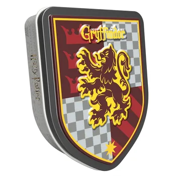 Dragé chewing jelly belly Harry Potter emblem of the faculty of Gryffindor 28 gr. 
Dragé chewing jelly belly Harry Potter emblem of the faculty of Gryffindor 28 gr.