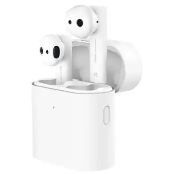 Xiaomi mi true wireless 2s bluetooth headset White-32ohm-bt5.0tws-charging case-noise cancellation-Port
Xiaomi mi true wireless 2s bluetooth headset White-32ohm-bt5.0tws-charging case-noise cancellation-Port