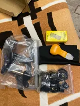 16 Uds herramienta de prensa de reloj con pilas para reloj Kit de herramientas de repuesto y troqueles de ajuste para reloj herramienta de retirada de Parte posterior reparación y Batte