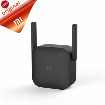 Original Xiaomi Pro 300M WiFi Router Amplifier Network Extender Power Extender Roteador Antenna for Mi Router Wi-Fi
Original Xiaomi Pro 300M WiFi Router Amplifier Network Extender Power Extender Roteador Antenna for Mi Router Wi-Fi