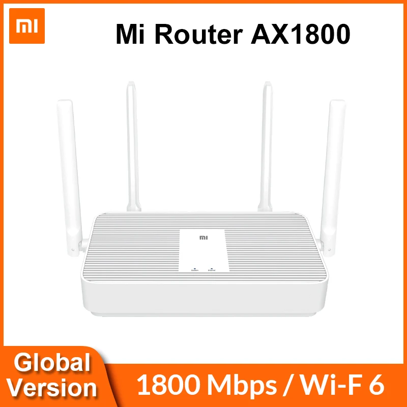 Xiaomi Router Global