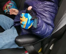 Guantes antideslizantes y transpirables para niños y niñas, guantes de medio dedo para ciclismo, correr y deportes al aire libre