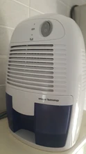 Air-Dehumidifier Moisture-Absorber Portable Home Semiconductor for 500ML Mini Low-Noise