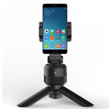 Portable 360 Degree Rotation Smart Face Tracking Object Selfie Stick Tripod Portable Aluminum Live Tripod Phone Holder
Portable 360 Degree Rotation Smart Face Tracking Object Selfie Stick Tripod Portable Aluminum Live Tripod Phone Holder