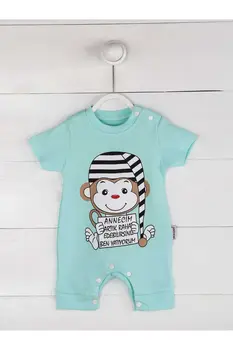 Green Summer Baby Girl Jumpsuit
Green Summer Baby Girl Jumpsuit