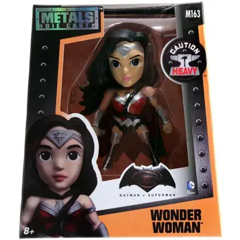 Wonder Woman 4-Inch Diecast Metal Figure-alternative Version Juguetería Valuvic M
Wonder Woman 4-Inch Diecast Metal Figure-alternative Version Juguetería Valuvic M
