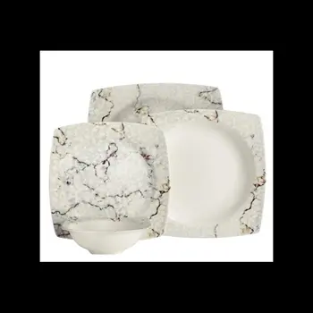 Are produced in Gural Porcelain 304 Digibone Reactive Kare 24 Parça 6 Seater Dining Set
Are produced in Gural Porcelain 304 Digibone Reactive Kare 24 Parça 6 Seater Dining Set