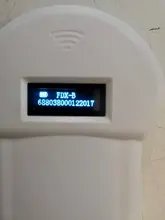 Lector de identificación de mascotas, escáner Digital de Chip Animal, Microchip recargable por USB, identificación manual, APLICACIÓN General