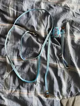 Chaleco protector antiescape para perros y gatos, arnés suave y ajustable, correa para caminar