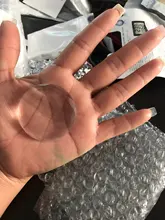 Soporte de pegamento reutilizable para pestañas, paleta y soporte adhesivo para pestañas, extensión de pestañas, piedra de cristal de Jade, herramienta de maquillaje, gran oferta