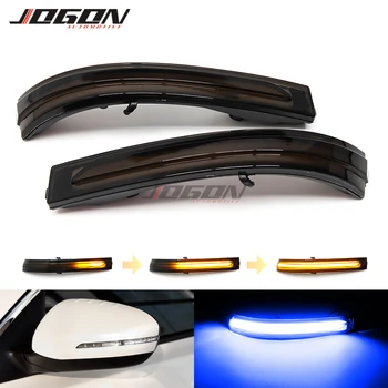 For Kia Optima K5 TF 2011-2015 LED Dynamic Turn Signal Blinker Sequential Side Mirror Indicator Light Lamp Cover
For Kia Optima K5 TF 2011-2015 LED Dynamic Turn Signal Blinker Sequential Side Mirror Indicator Light Lamp Cover