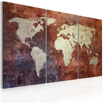 Table-Board golden world-triptych-120x80 
Table-Board golden world-triptych-120x80