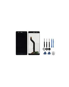 Full LCD display capacitive touch digitizer for Huawei Ascend P9 Lite 2016/G9 (Black)
Full LCD display capacitive touch digitizer for Huawei Ascend P9 Lite 2016/G9 (Black)