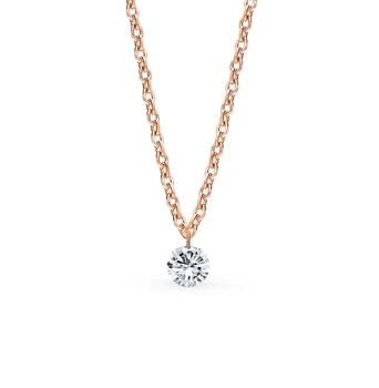 Sunlight gold necklace with Diamond 
Sunlight gold necklace with Diamond