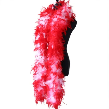 130g turkey feather shawl natural feathers decoration 2 meters long wedding party party crafts plumes decoration wholesale
130g turkey feather shawl natural feathers decoration 2 meters long wedding party party crafts plumes decoration wholesale