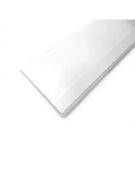 Gasket b. Door bendable White 1m
Gasket b. Door bendable White 1m