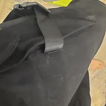 Pantalones Cargo con cintura elástica para mujer, ropa informal suelta, a la moda, hasta el tobillo, para correr, talla grande, 2021