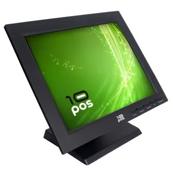 Touch Display 10pos ts-15v - 15 '/38.1cm color resistive touch-1024x768-250cd/m2 - 450:1 - vga-usb-Black
Touch Display 10pos ts-15v - 15 '/38.1cm color resistive touch-1024x768-250cd/m2 - 450:1 - vga-usb-Black