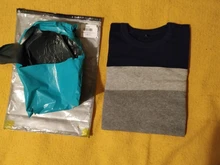 Suéter informal para hombre, Jersey de punto ajustado a rayas con cuello redondo, M-3XL de otoño, 2021