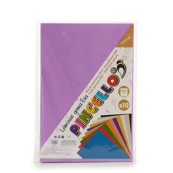 Eva Rubber Violet 10 (30 x 2 x 20 cm) (10 Pieces)
Eva Rubber Violet 10 (30 x 2 x 20 cm) (10 Pieces)