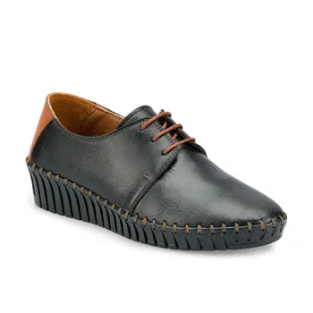 FLO 103082.Z Black Women Comfort Shoes Polaris 5 Point 
FLO 103082.Z Black Women Comfort Shoes Polaris 5 Point