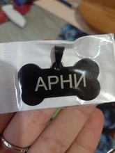 Placas de identificación personalizadas para perros, placas de identificación de Metal para cachorros, placas de identificación antipérdida para perros, gatos Pitbull, tarifa de grabado incluida accesorios para perros