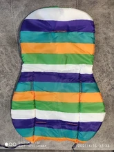 Cojín para silla de bebé, carrito de bebé, silla alta, colchón suave, cojín de cochecito de bebé, accesorios