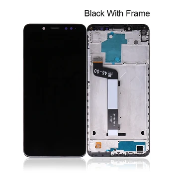 10pcs for Xiaomi for Redmi Note 5 Pro Display Touch Screen Digitizer Assembly Note 5 Pro LCD + Frame Free Shipping by DHL EMS
10pcs for Xiaomi for Redmi Note 5 Pro Display Touch Screen Digitizer Assembly Note 5 Pro LCD + Frame Free Shipping by DHL EMS
