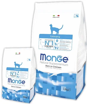Monge cat urinary cat food against the ICD, 400 gr 
Monge cat urinary cat food against the ICD, 400 gr