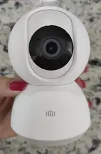 Xiaomi-cámara inteligente mi, 2K, 1296P, 1080P, HD, 360 ángulos, WiFi, cámara web de visión nocturna, Vídeo IP, Monitor de seguridad de bebé para aplicación Mihome