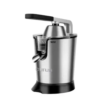Electric Juicer Taurus EASYPRESS 160 0,65 L 160W Stainless steel
Electric Juicer Taurus EASYPRESS 160 0,65 L 160W Stainless steel