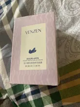 Facial-Mask Natural-Eggplant-Extract Deep-Cleaning-Mask Blackhead Acne Moisturizing Oil-Control