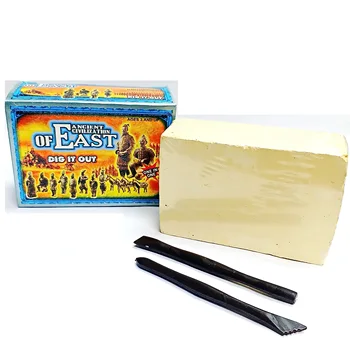 1X Kids Excavation Kit Simulation Archaeology Digging Up Fossils ancient civilization of EAST Model Educational Toy For Children
1X Kids Excavation Kit Simulation Archaeology Digging Up Fossils ancient civilization of EAST Model Educational Toy For Children